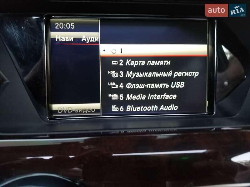 Mercedes-Benz GLK-Class 2015