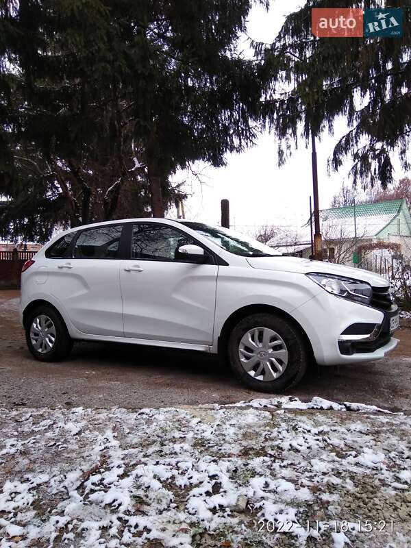 ВАЗ / Lada XRay 2020