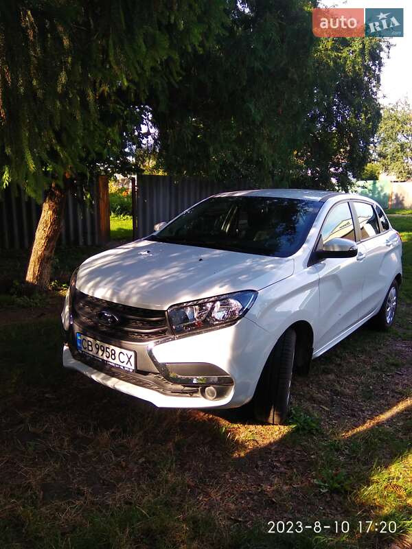 ВАЗ / Lada XRay 2020