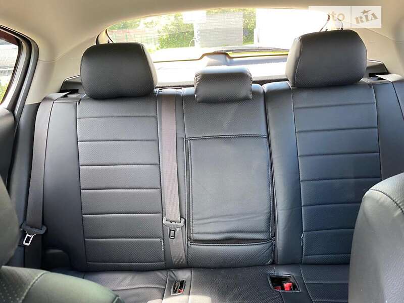 Chevrolet Cruze 2012