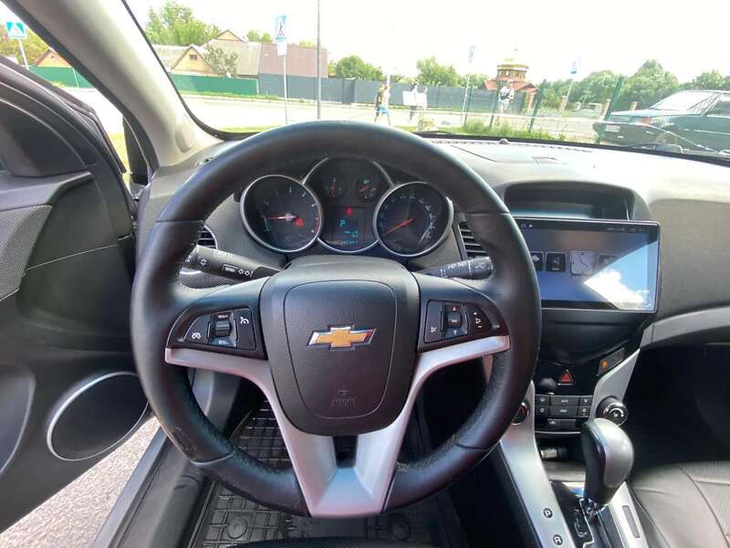Chevrolet Cruze 2012