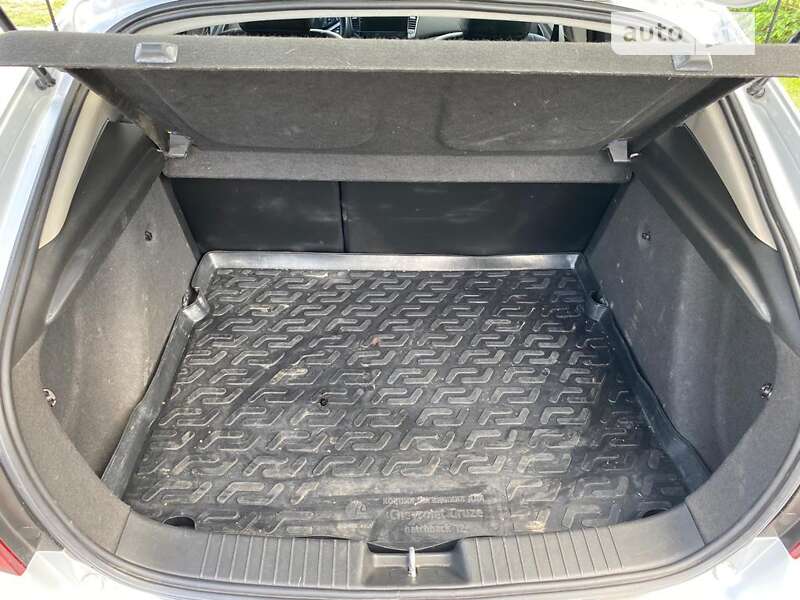 Chevrolet Cruze 2012