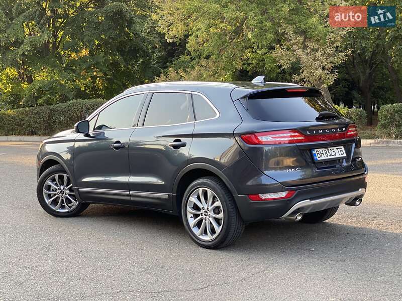 Lincoln MKC 2014