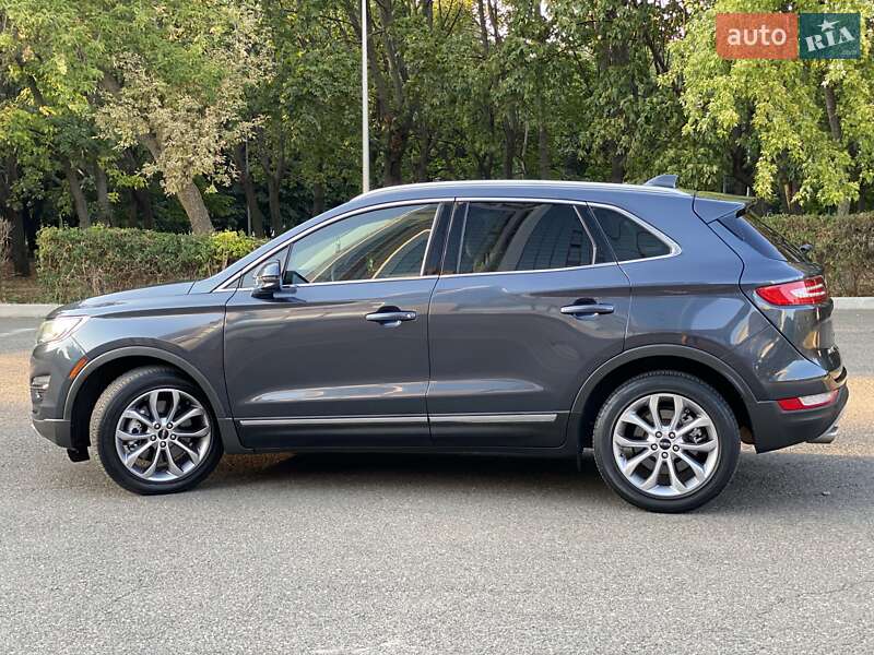Lincoln MKC 2014