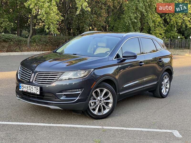Lincoln MKC 2014