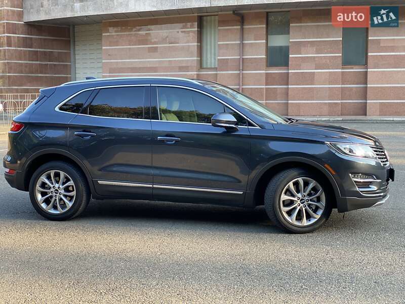 Lincoln MKC 2014