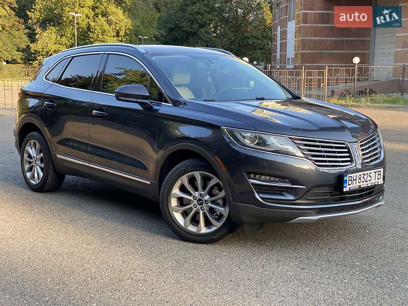 Lincoln MKC 2014