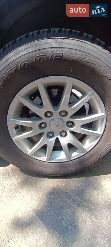 Mitsubishi Pajero Sport 2013