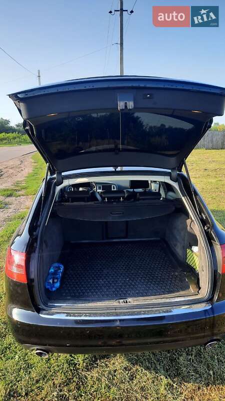 Audi A6 2009