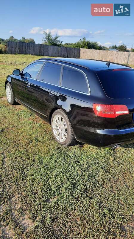 Audi A6 2009