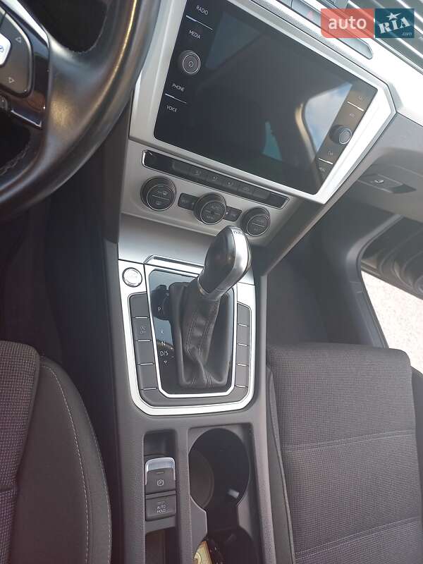 Volkswagen Passat 2018