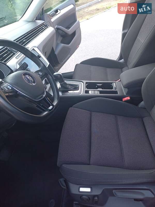 Volkswagen Passat 2018