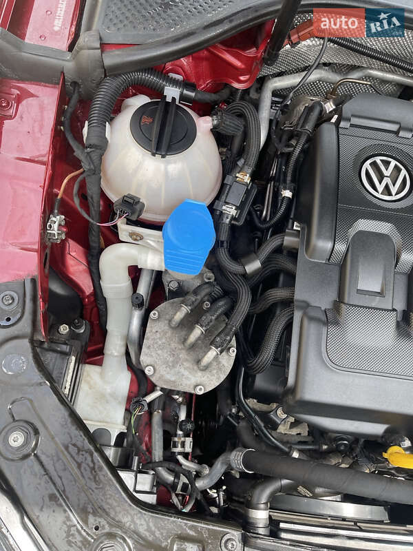Volkswagen Passat 2014