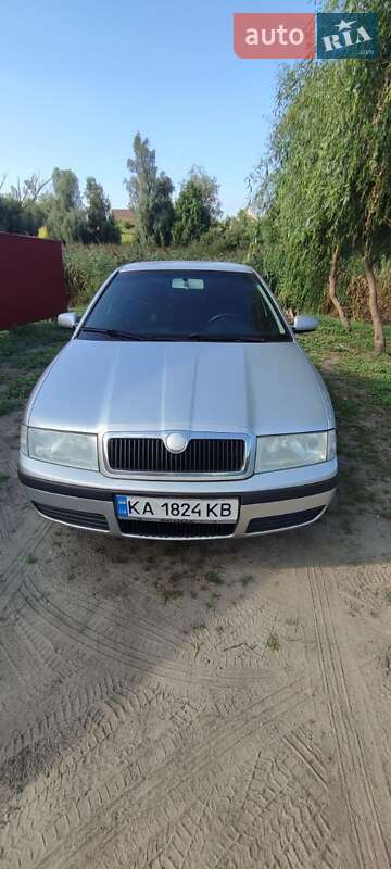 Skoda Octavia 2007