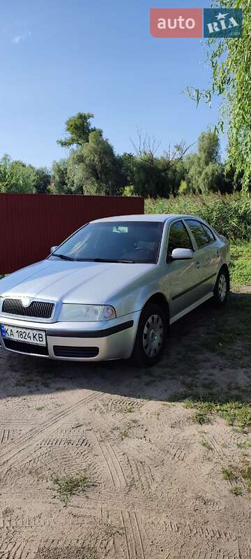Skoda Octavia 2007