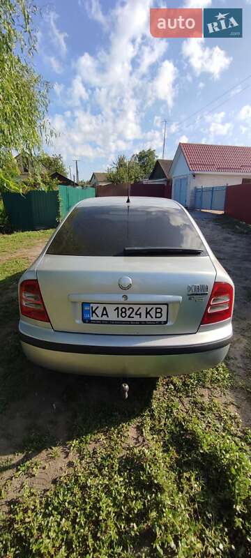 Skoda Octavia 2007