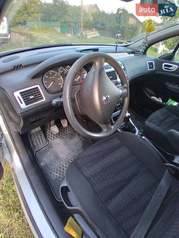 Peugeot 307 2008