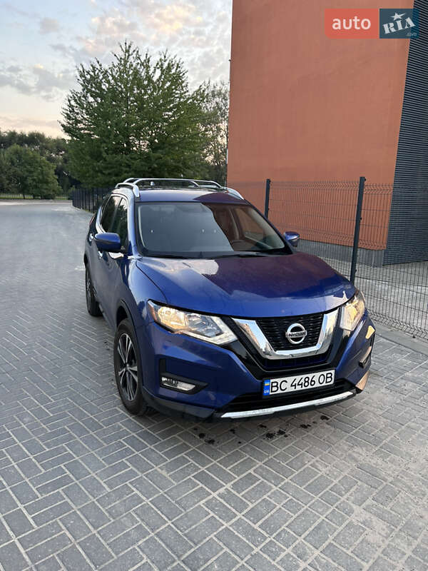 Nissan Rogue 2016