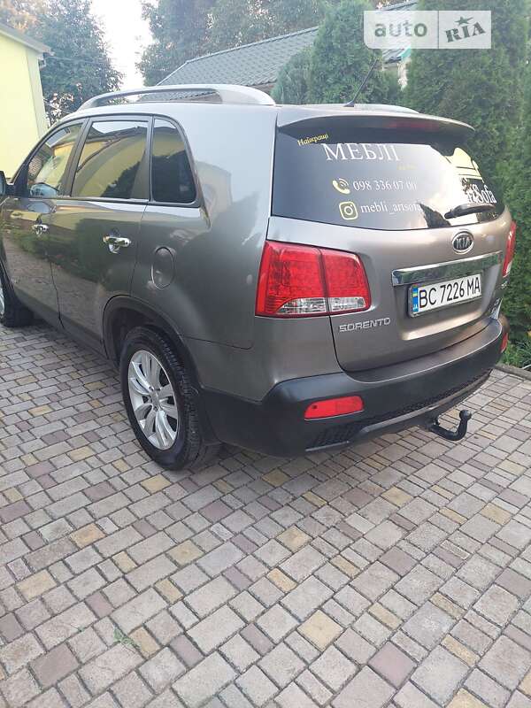 Kia Sorento 2011