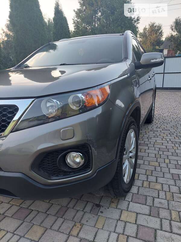 Kia Sorento 2011