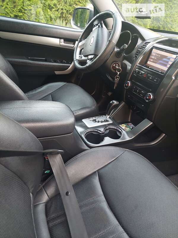 Kia Sorento 2011