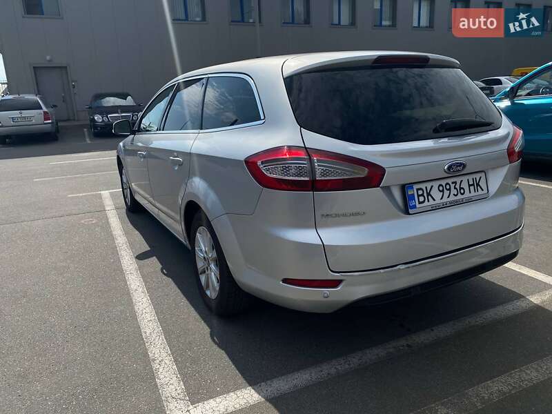 Ford Mondeo 2013