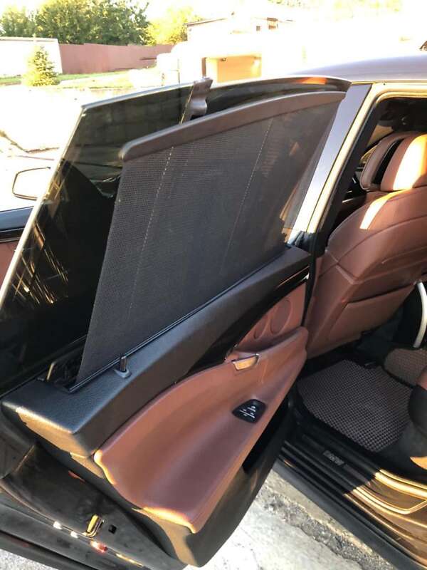 BMW 5 Series GT 2012