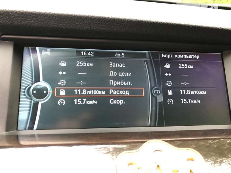 BMW 5 Series GT 2012