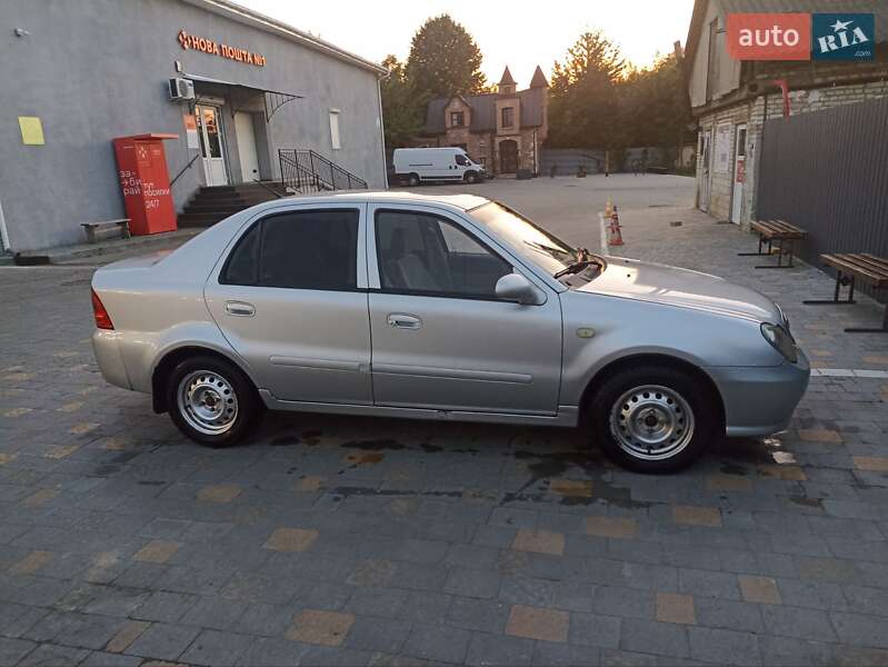 Geely CK 2007