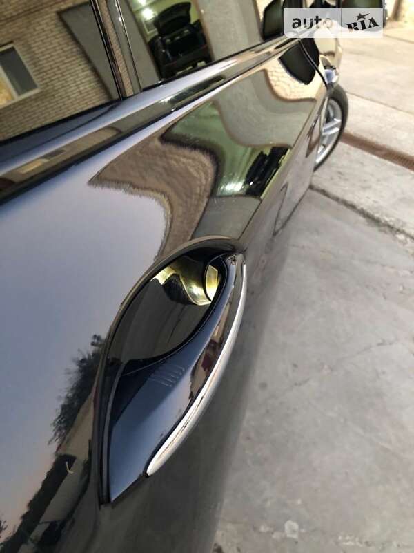 BMW 5 Series GT 2012