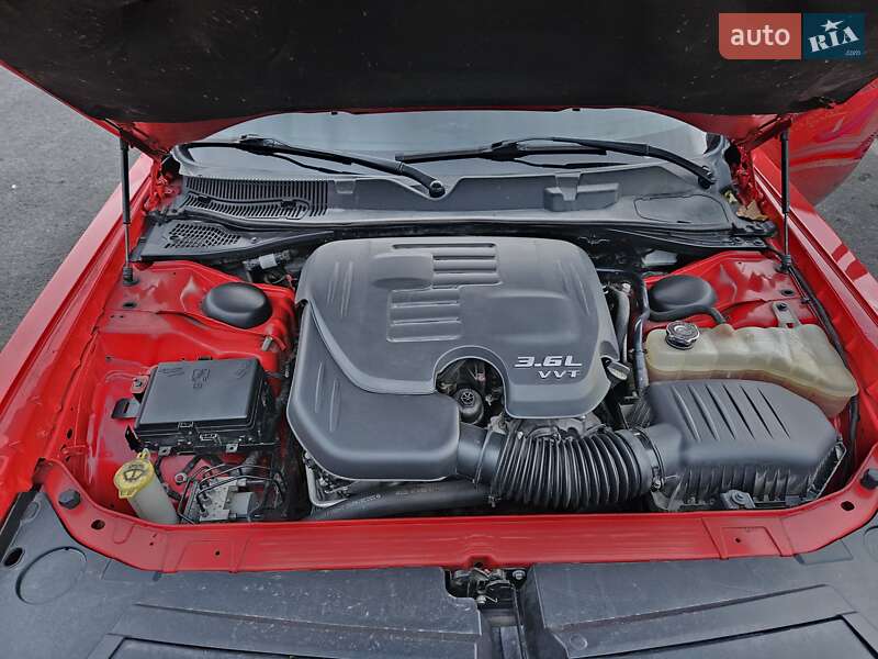 Dodge Challenger 2016