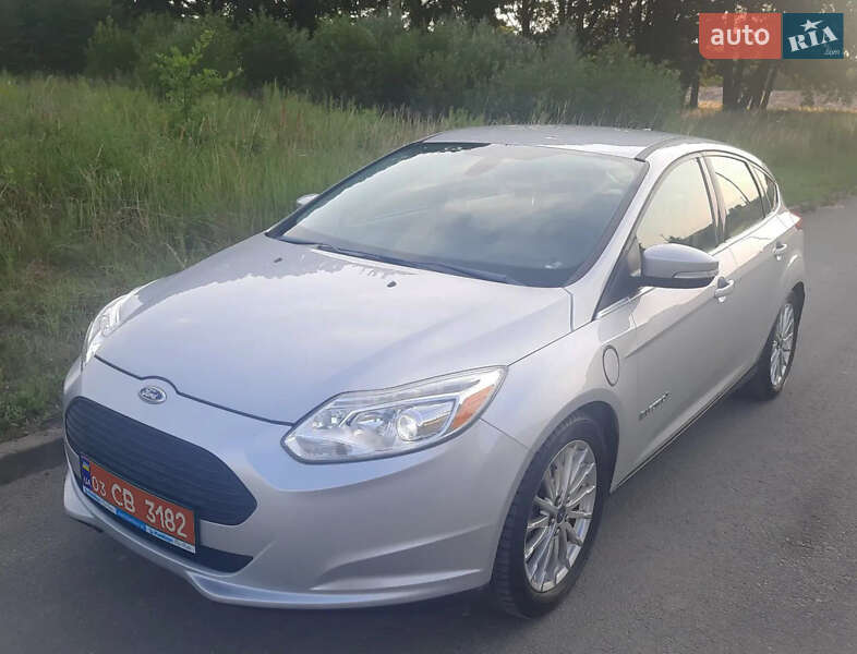 Ford Focus 2013