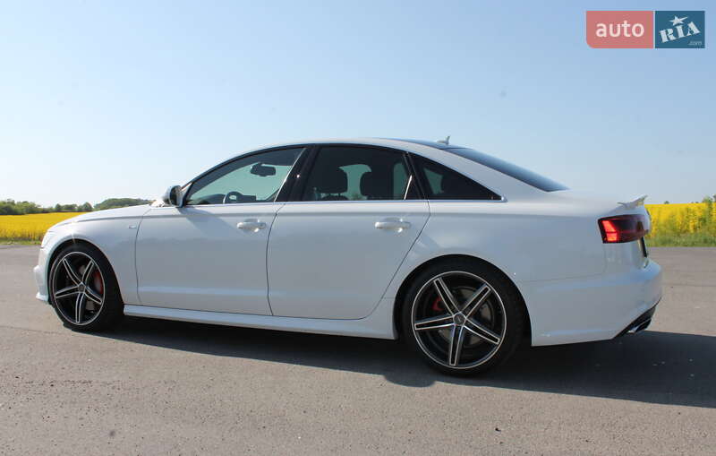 Audi A6 2016