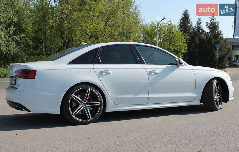 Audi A6 2016