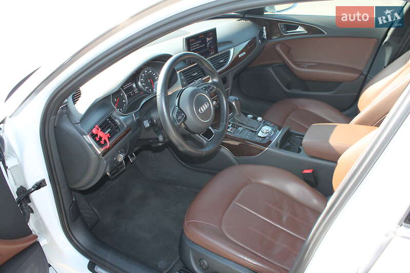 Audi A6 2016