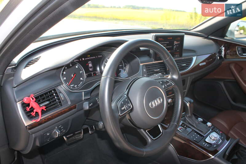 Audi A6 2016