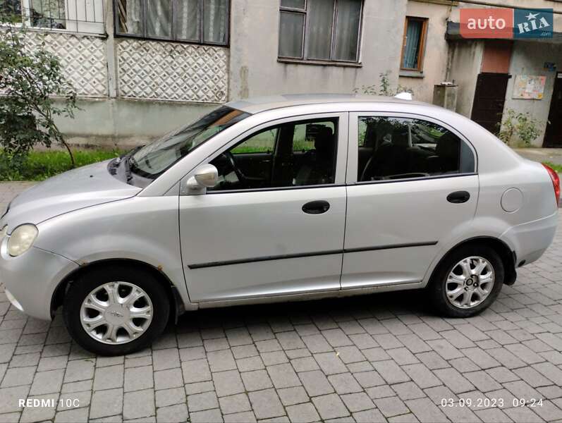 Chery QQ 2007