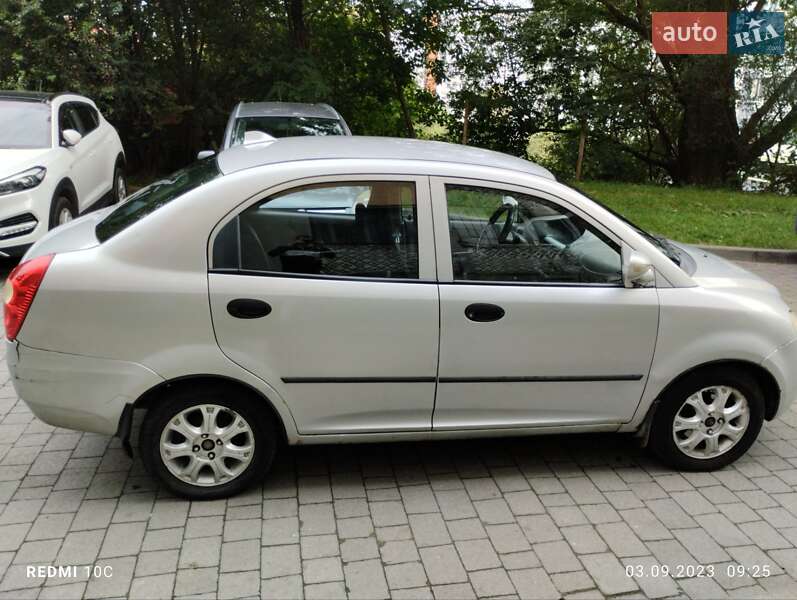 Chery QQ 2007