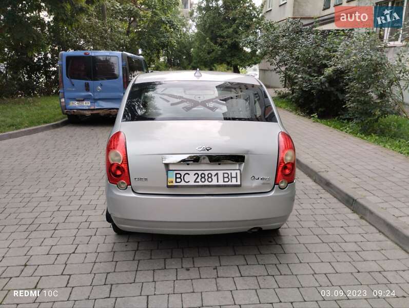 Chery QQ 2007