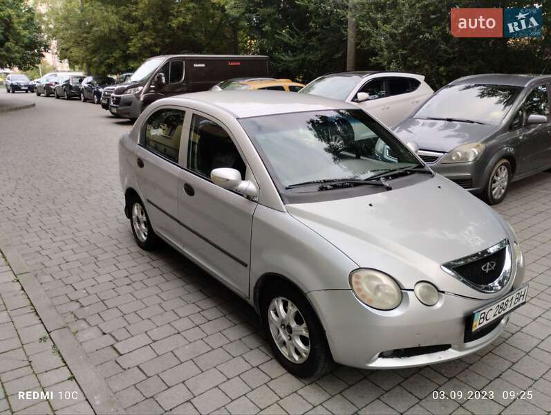 Chery QQ 2007