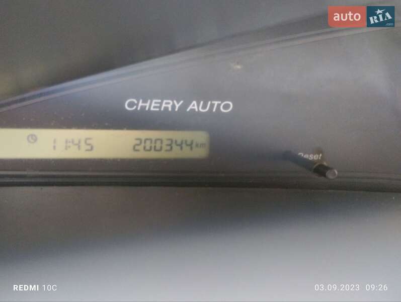 Chery QQ 2007
