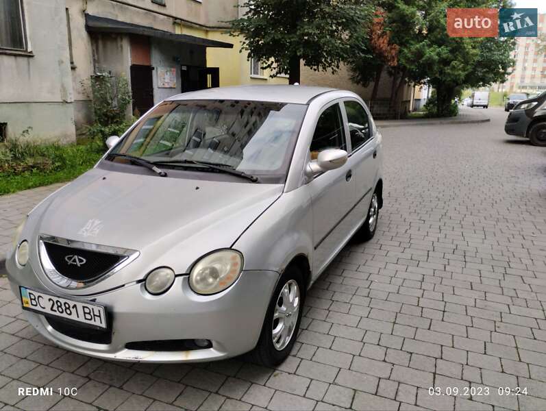 Chery QQ 2007