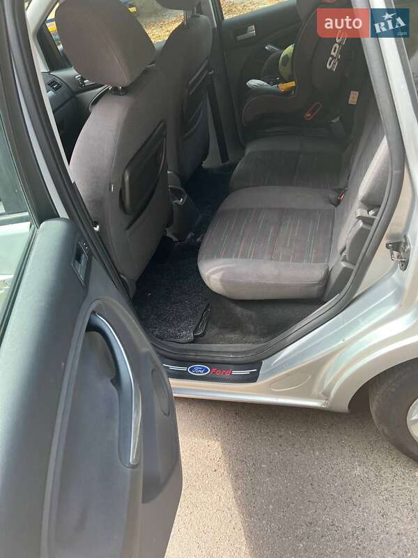 Ford Focus C-Max 2007