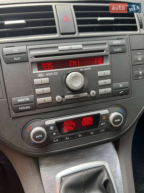 Ford Focus C-Max 2007