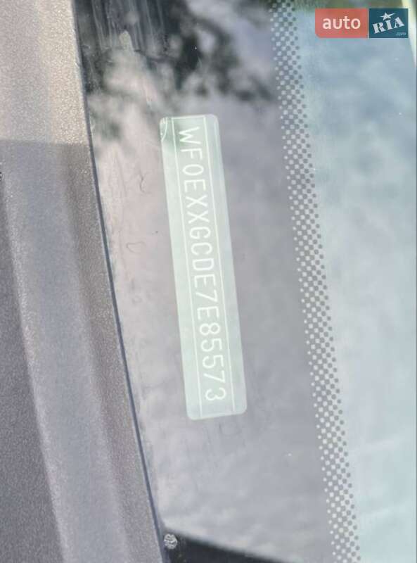 Ford Focus C-Max 2007