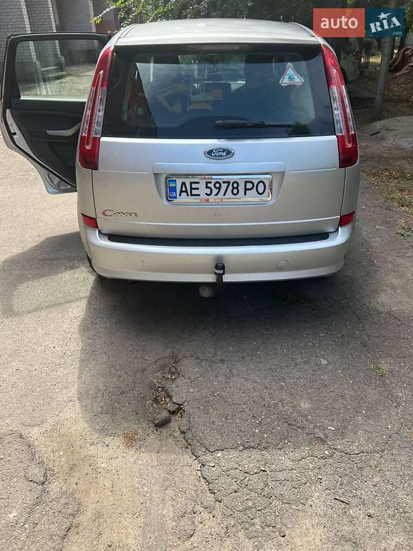 Ford Focus C-Max 2007