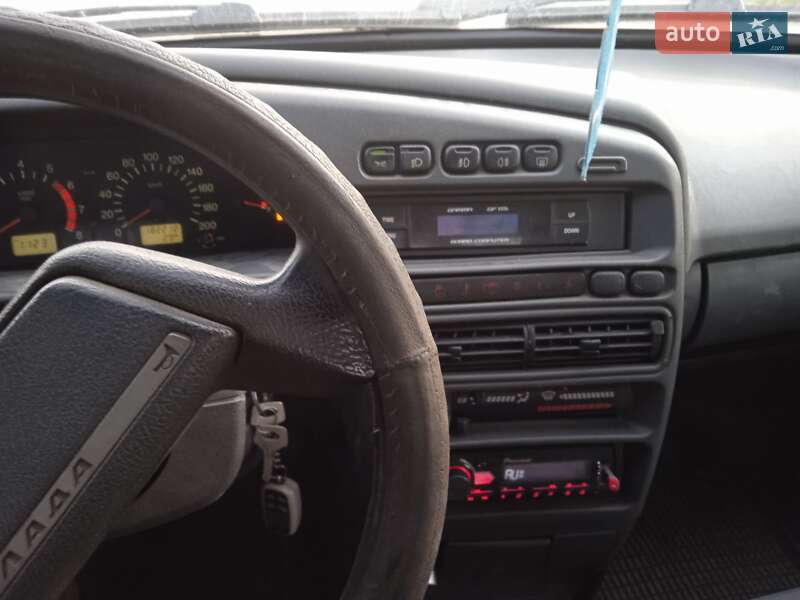 ВАЗ / Lada 2114 Samara 2007