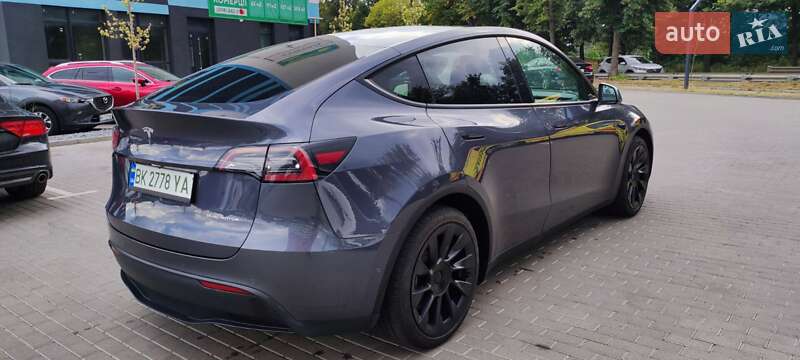 Tesla Model Y 2021