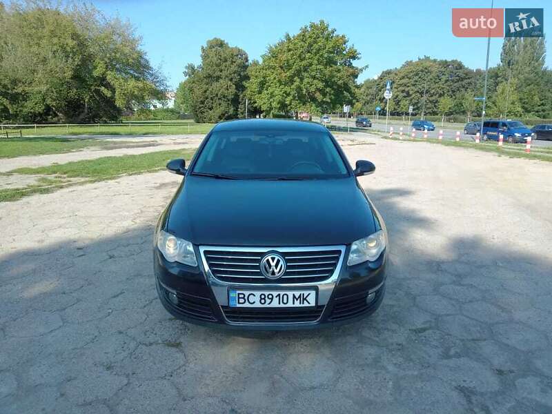 Volkswagen Passat 2007