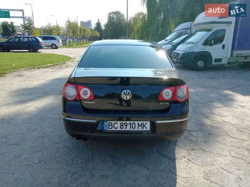 Volkswagen Passat 2007
